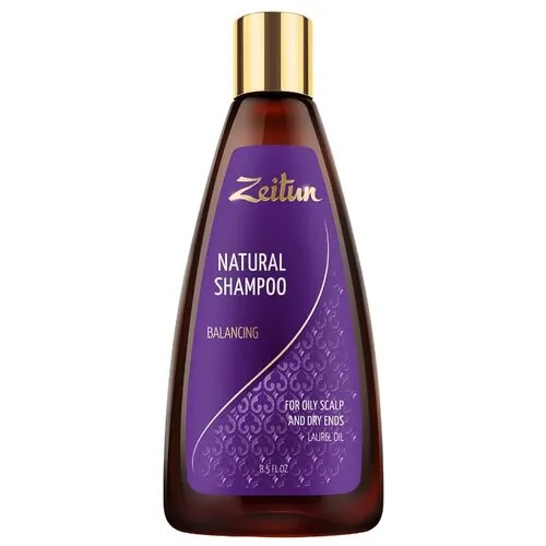 Zeitun шампунь Natural Balancing 250 мл