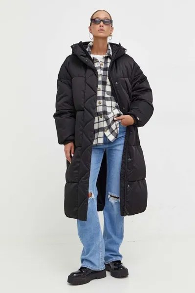 Куртка Tommy Jeans, черный