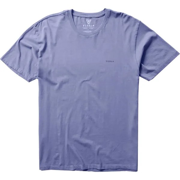 Винтажная футболка vissla premium Vissla, лавандовый