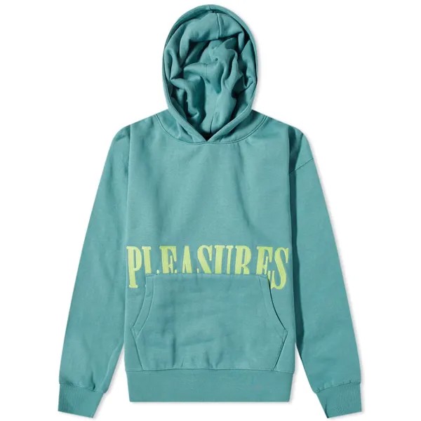 Толстовка Pleasures Latex Logo Hoody