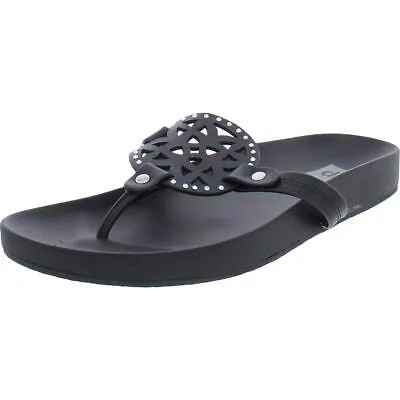 Dolce Vita Girls Prisma Повседневные сандалии из искусственной кожи с ремешками BHFO 3782