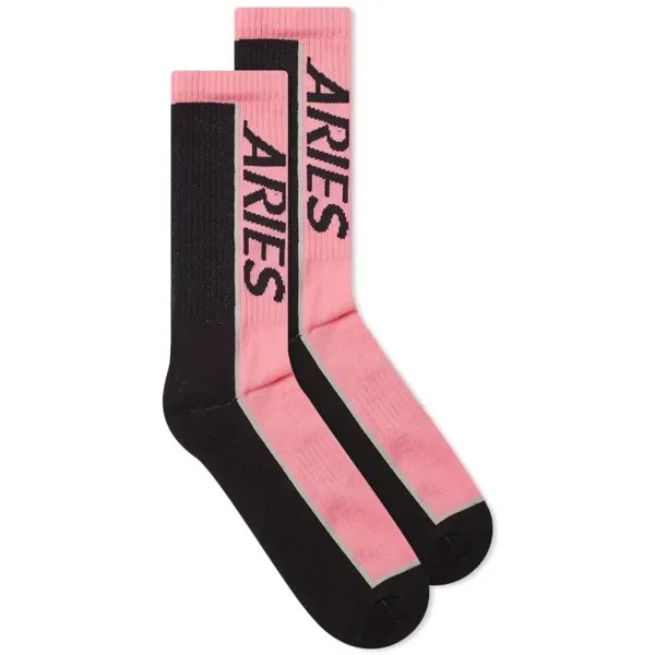 Носки с кредитной картой Aries, розовый
