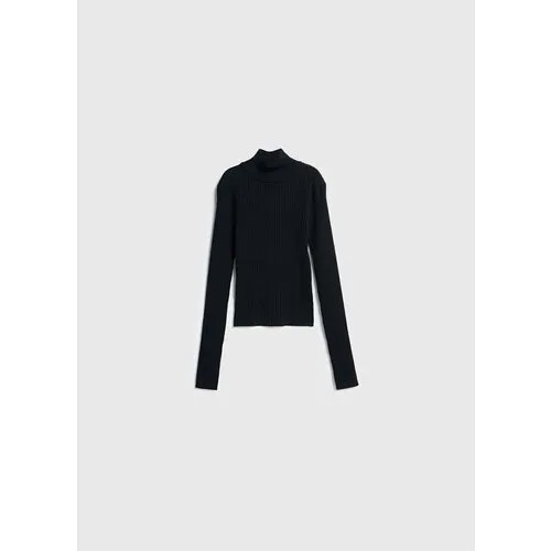 Свитер O'STIN GK4741O02, размер 140, черный