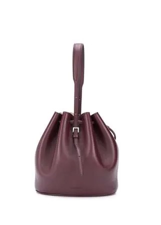 Jil Sander сумка-ведро с кулиской