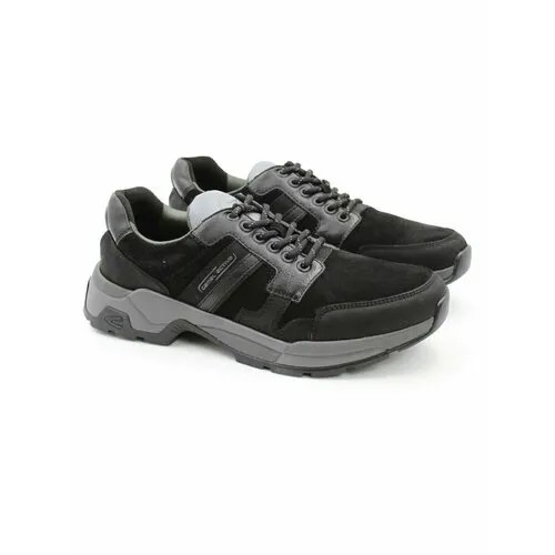 Кроссовки Camel Active, размер 43 EU, черный