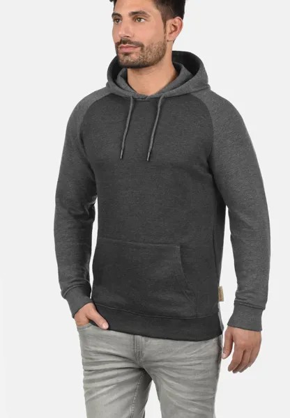 Толстовка ELLIOT INDICODE JEANS, антрацит