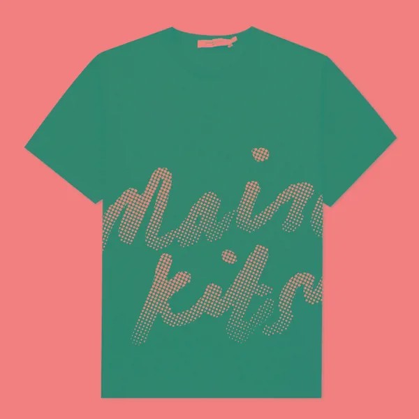 Мужская футболка Maison Kitsune