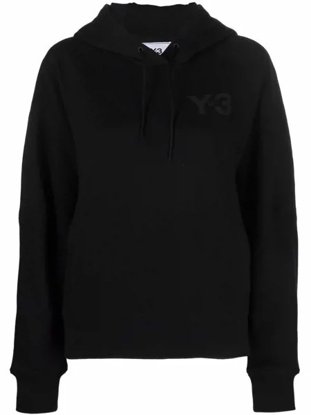 Y-3 худи с логотипом