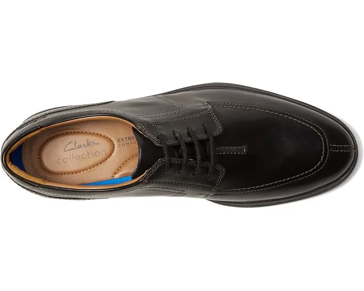 Оксфорды Malwood Low Clarks, кожа