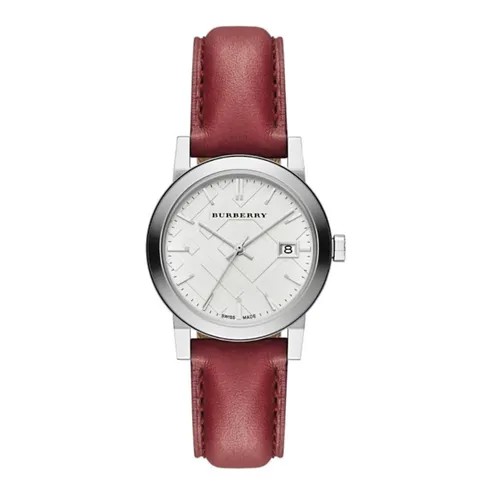 Наручные часы Burberry, красный