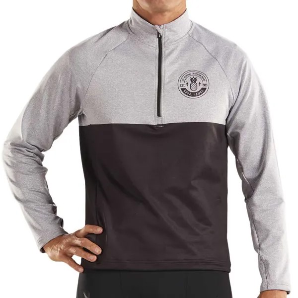 Толстовка Zoot LTD Ali´i 19 Half Zip, черный