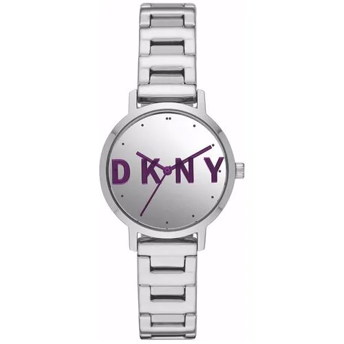 Наручные часы DKNY Modernist, серебряный