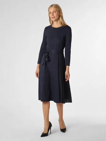 Платье кривато Weekend Max Mara, синий