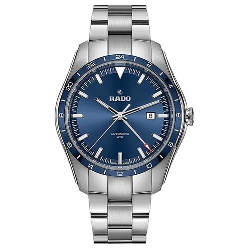 Наручные часы RADO Наручные часы Rado HyperChrome 771.6050.3.020, серебряный