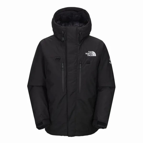 THE NORTH FACE NJ2YN50A Гималайская парка на молнии