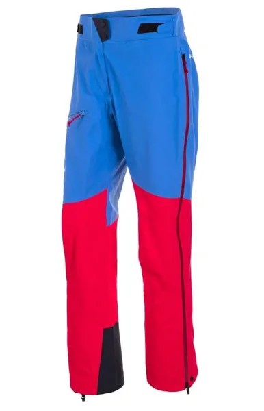 Спортивные брюки Salewa Ortles 2 Gtx Pro W Pnt, royal blue/red/1780/8310, 38 EU