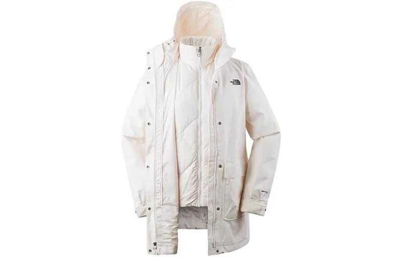 THE NORTH FACE Женская уличная куртка, цвет White