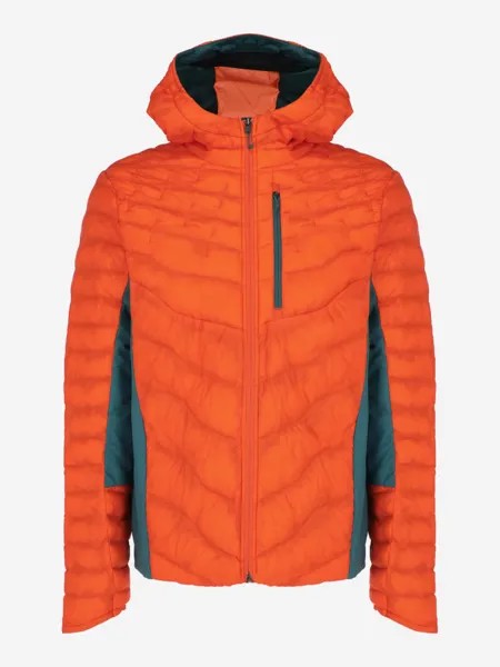 Куртка утепленная мужская Salomon Outpeak, Оранжевый