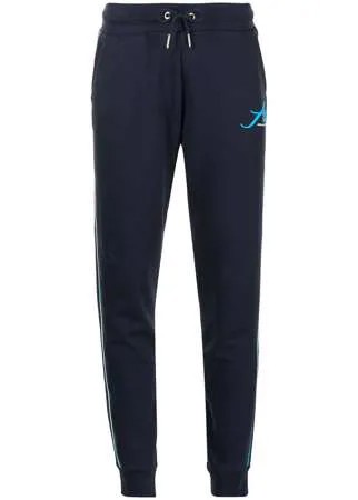 Armani Exchange спортивные брюки с логотипом