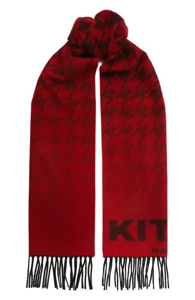 Кашемировый шарф Kiton