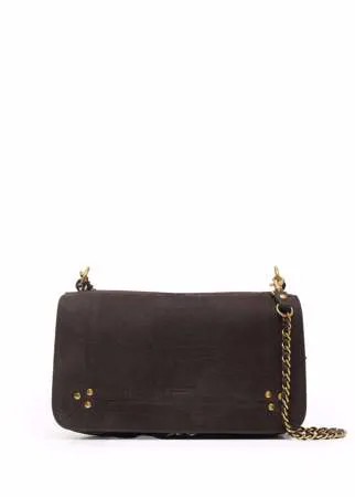 Jérôme Dreyfuss Bobi suede shoulder bag