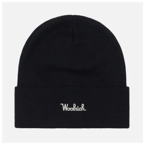 Шапка Woolrich Cotton Wool зелёный , Размер L