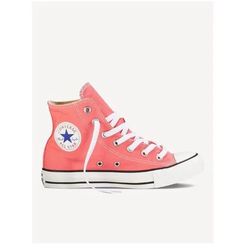 Кеды Converse (конверс) Chuck Taylor All Star 142365 коралловые (36)