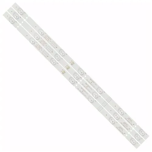Подсветка 5800-W32001-3P00 05-20024A-04A для ТВ Erisson 32LES71T2 SUPRA STV-LC32T650WL TELEFUNKEN TF-LED32S27T2 GoldStar LT-32T450R (комплект)