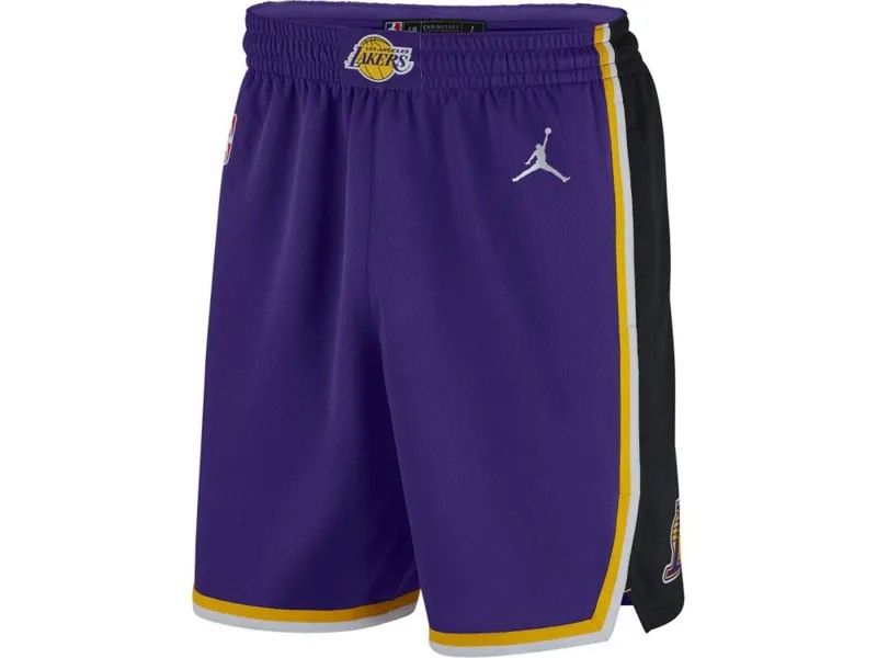 Мужские шорты Swingman Los Angeles Lakers Statement Jordan