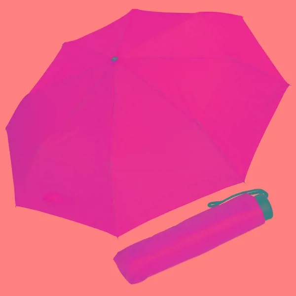 Зонт женский Mizu MZ55-M желтый