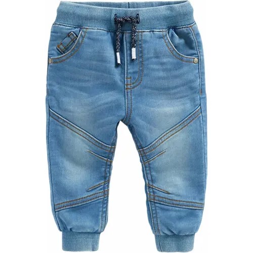 Джинсы  mothercare, размер 110, синий