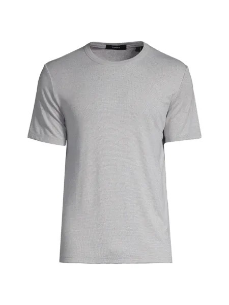 Базовая футболка Theory, серый
