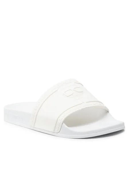 Шлепанцы KL80919 KARL LAGERFELD белый 36 EU
