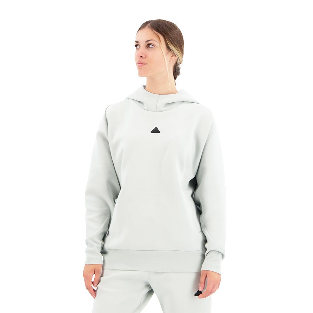 Худи adidas Z.N.E. Overhead, белый