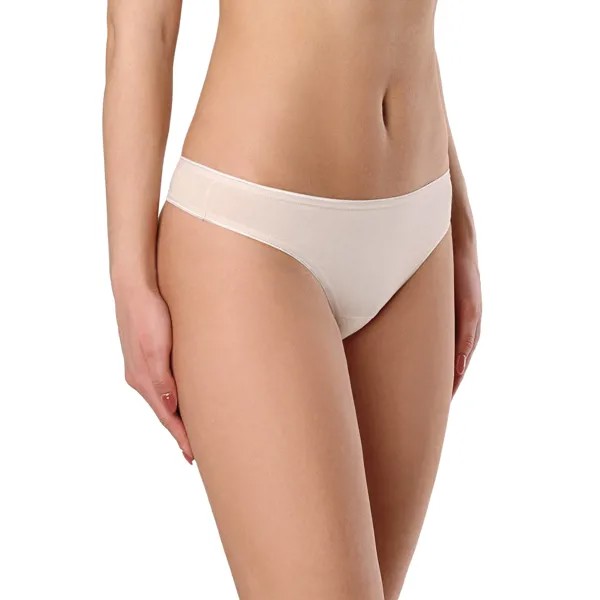 Трусы женские Conte BASIC COLLECTION LST 2000 бежевые 90