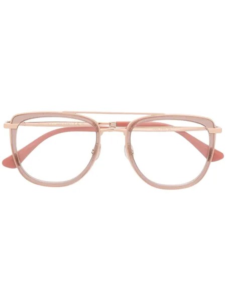 Jimmy Choo Eyewear очки JC219 в прямоугольной оправе