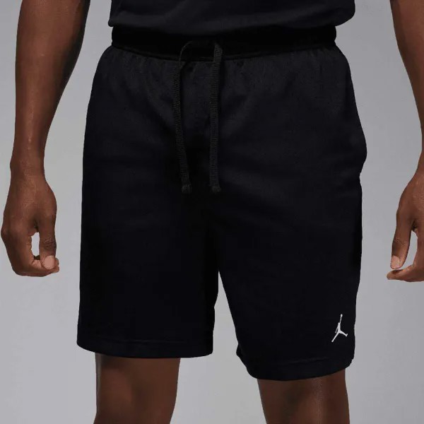 Баскетбольные шорты M J SPORT Dri-Fit Mesh Shorts Jordan, цвет Schwarz/Weiß