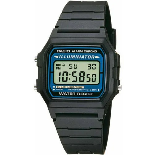 Наручные часы CASIO, черный