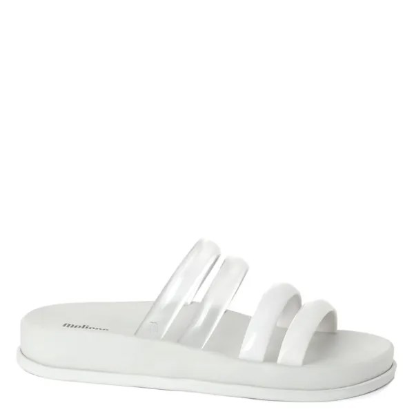 Сланцы женские Melissa 33421 белые 35-36 EU