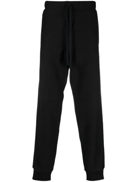 Carhartt WIP спортивные брюки с кулиской, черный