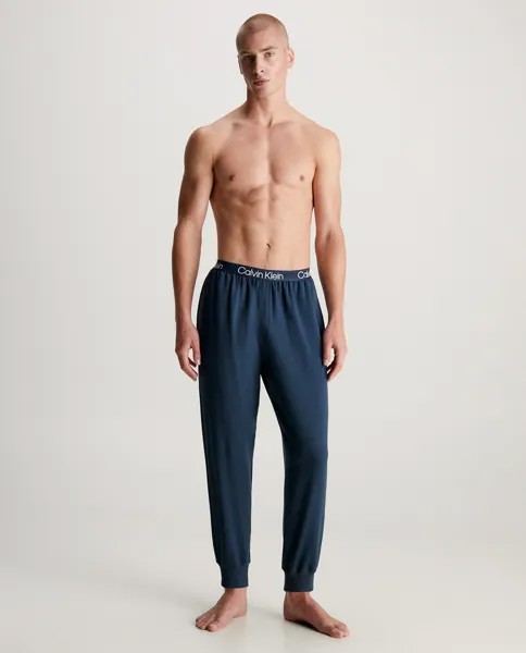 Мужские спортивные брюки для отдыха Calvin Klein, синий