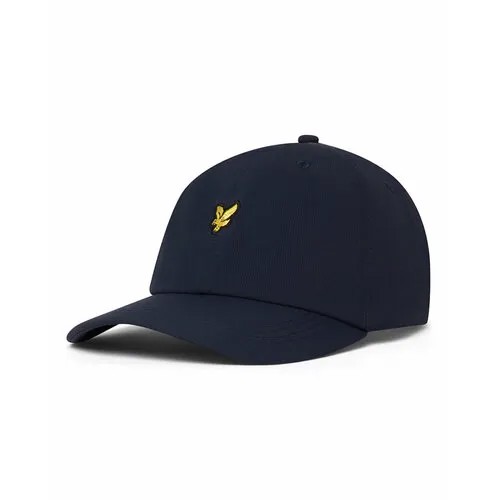 Бейсболка Lyle & Scott Ripstop Cap, размер OS, синий