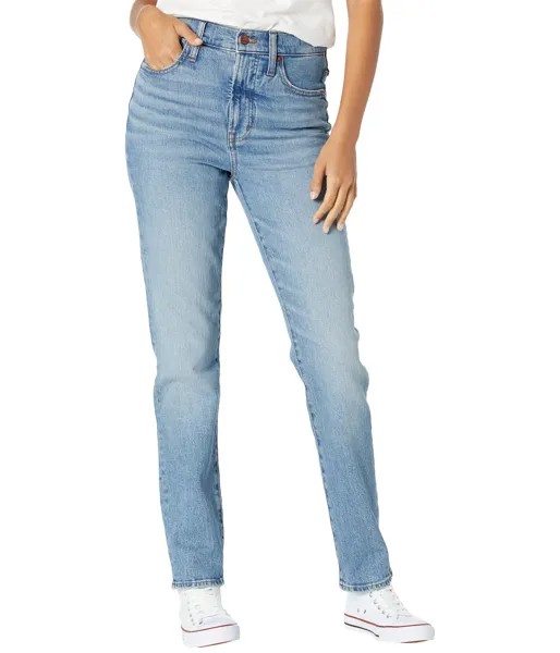 Джинсы Madewell, Perfect Vintage Jeans Tall in Banner Wash