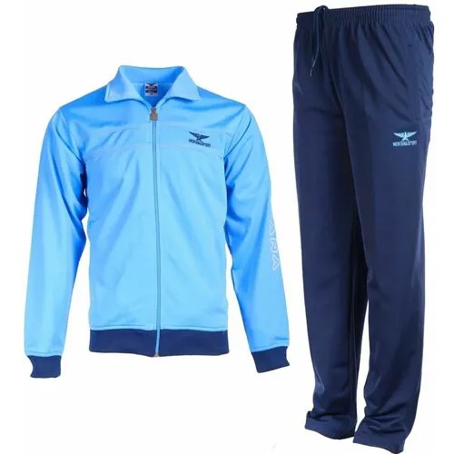 Костюм MONTANASPORT, размер 60, голубой