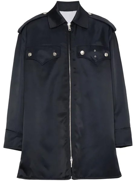 Calvin Klein 205W39nyc куртка с накладными карманами