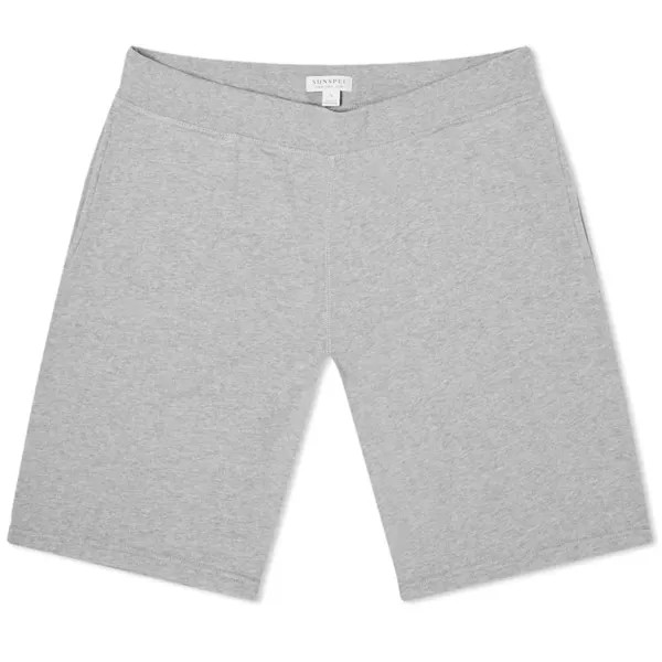 Шорты Sunspel Loopback Short