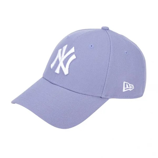 NEWERA MLB Basic Бейсболка New York Yankees Лаванда 13549182