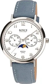 Наручные  женские часы Boccia 3612-03. Коллекция Royce