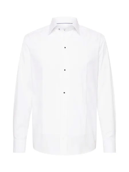 Деловая рубашка стандартного кроя ETON, белый