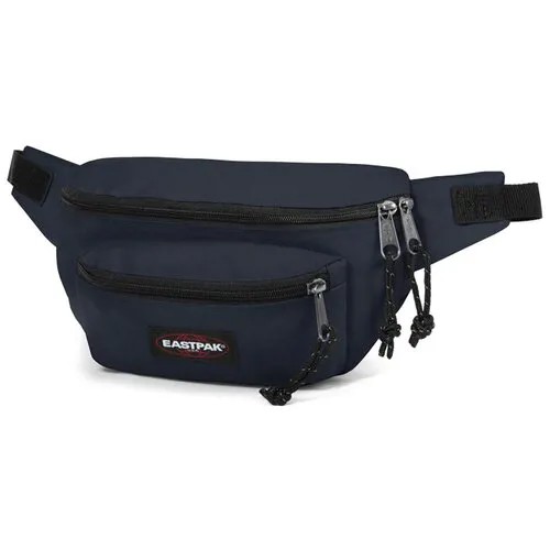 Сумка на пояс Eastpak Doggy Bag Полиэстер (3 L темно-синий)